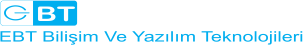 İzmit Yazılım, Kocaeli Yazılım, EBT Bilişim Logo